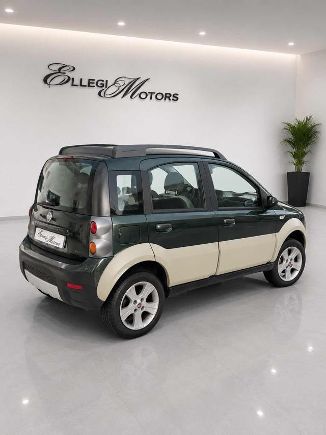 Fiat Panda 1.3 MJT 16V 4x4 Cross - foto 2 di 4