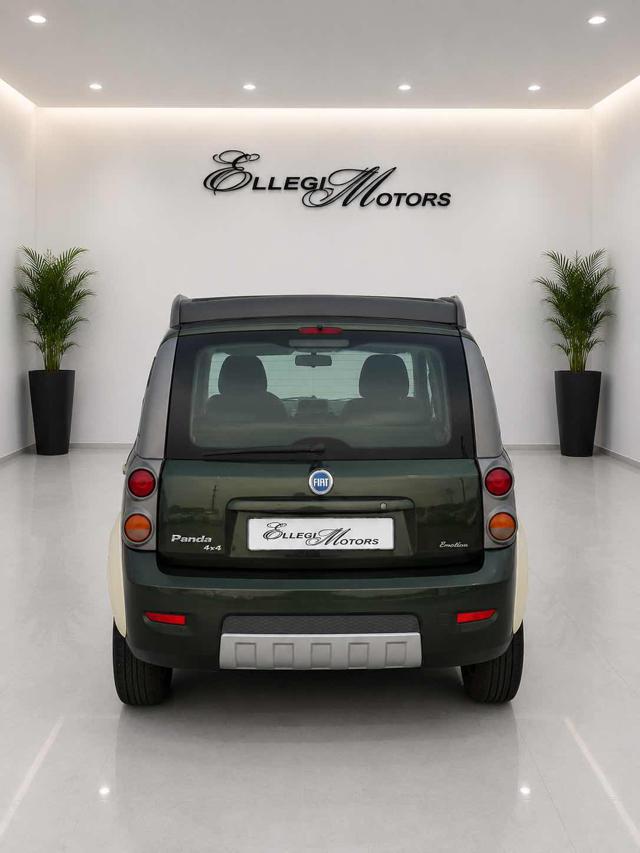 Fiat Panda 1.3 MJT 16V 4x4 Cross - foto 3 di 4