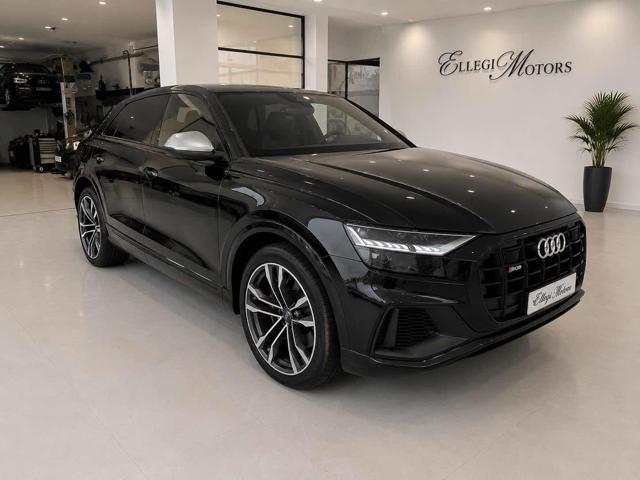 Audi SQ8 sq8 - foto 2 di 4