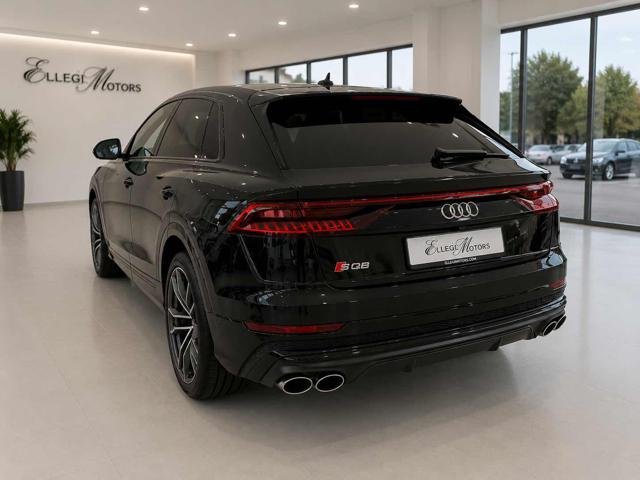 Audi SQ8 sq8 - foto 4 di 4