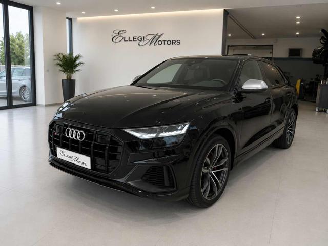 Audi SQ8 sq8 usato a VEROLAVECCHIA