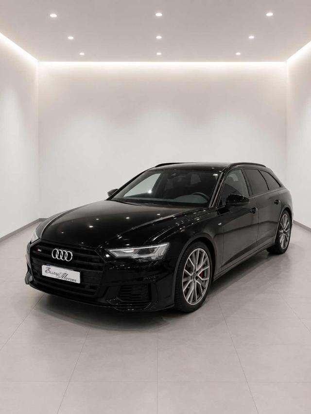 Audi S6 Avant 3.0 TDI quattro tiptronic sport attitude - foto 4 di 27