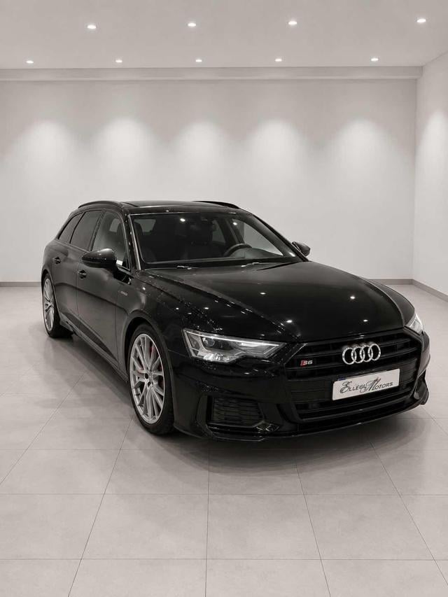 Audi S6 Avant 3.0 TDI quattro tiptronic sport attitude, del 2021, 95.000 km, in vendita a Verolavecchia (BS)
