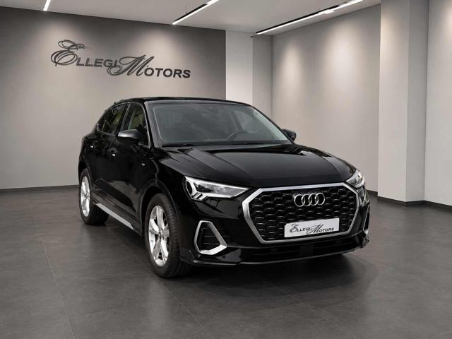 Audi Q3 SPB 35 TDI S tronic Business Plus usato a VEROLAVECCHIA