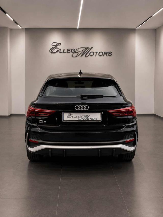 Audi Q3 SPB 35 TDI S tronic Business Plus - foto 4 di 4