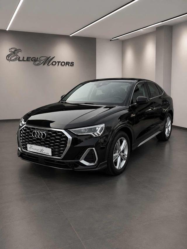 Audi Q3 SPB 35 TDI S tronic Business Plus - foto 2 di 4