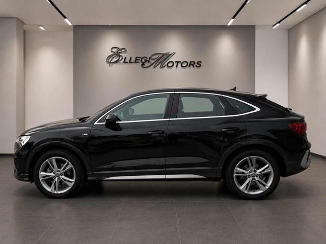Audi Q3 SPB 35 TDI S tronic Business Plus - foto 3 di 4