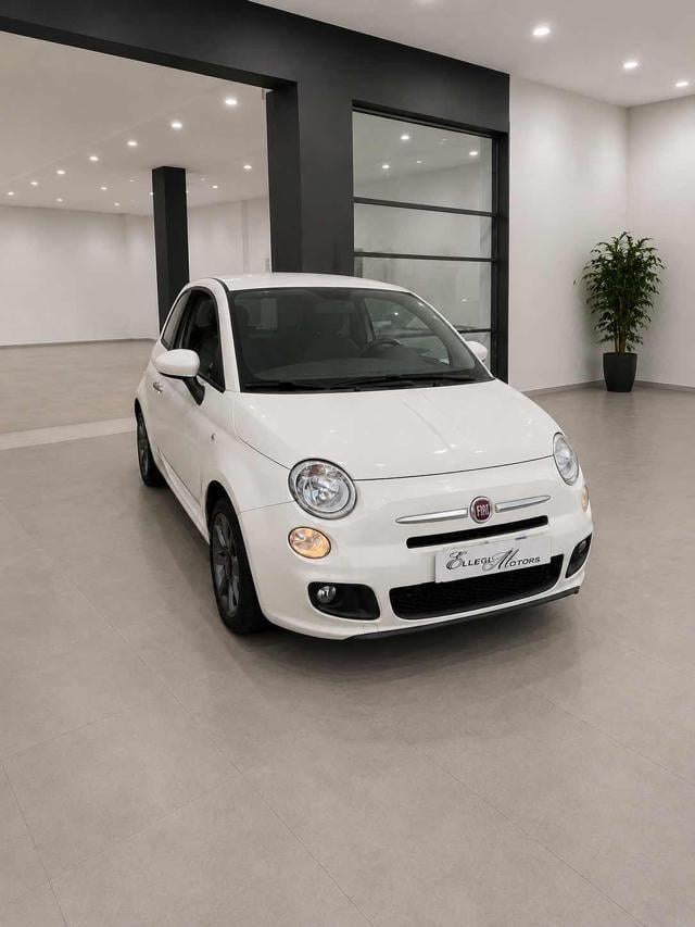 Fiat 500 1.2 "S", del 2016, 158.383 km, in vendita a Verolavecchia (BS)