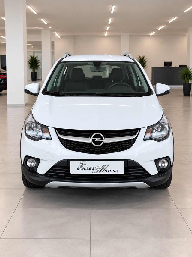 Opel Karl Rocks 1.0 75 CV - foto 2 di 4