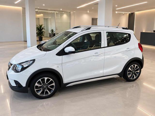 Opel Karl Rocks 1.0 75 CV - foto 4 di 4
