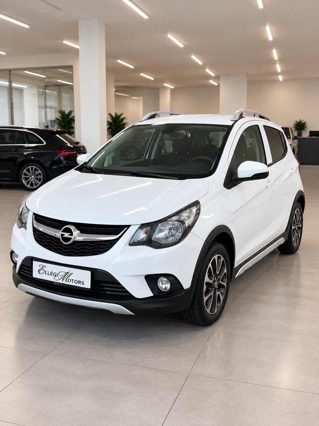 Opel Karl Rocks 1.0 75 CV - foto 3 di 4