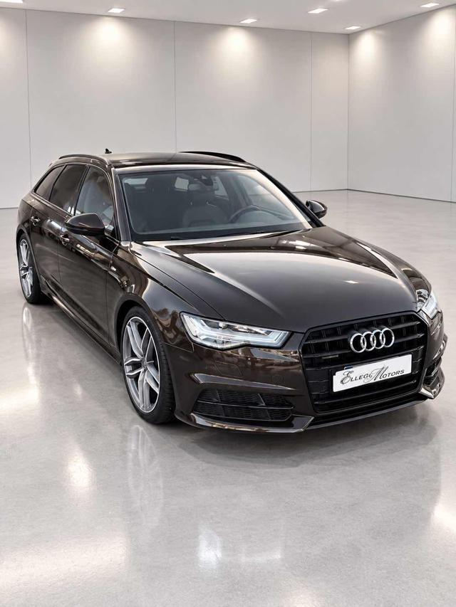 Audi A6 Avant 2.0 TDI 190 CV quattro S tronic Business Plu - foto 3 di 4