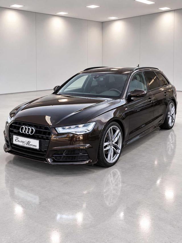 Audi A6 Avant 2.0 TDI 190 CV quattro S tronic Business Plu, del 2018, 167.000 km, in vendita a Verolavecchia (BS)
