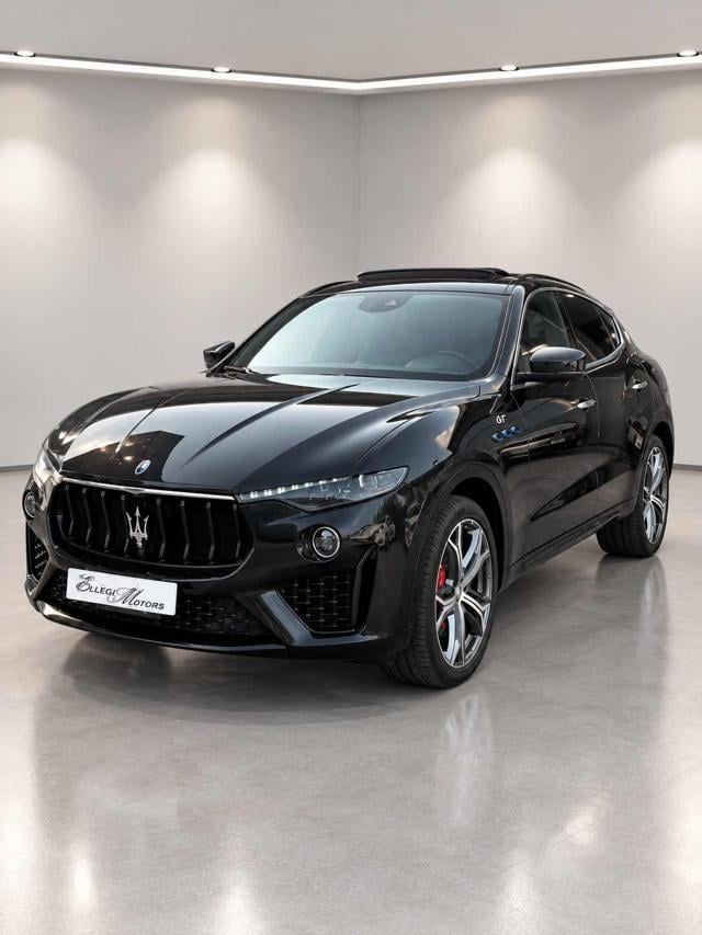 Maserati Levante MHEV 330 CV AWD GT, del 2021, 193.000 km, in vendita a Verolavecchia (BS)