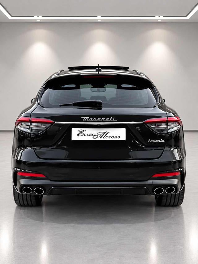 Maserati Levante MHEV 330 CV AWD GT - foto 4 di 4
