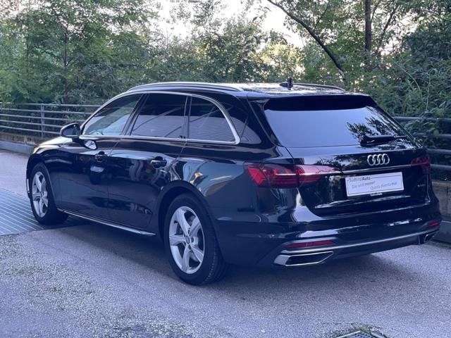Audi A4 Avant 45 TFSI quattro S tronic S line - foto 3 di 4