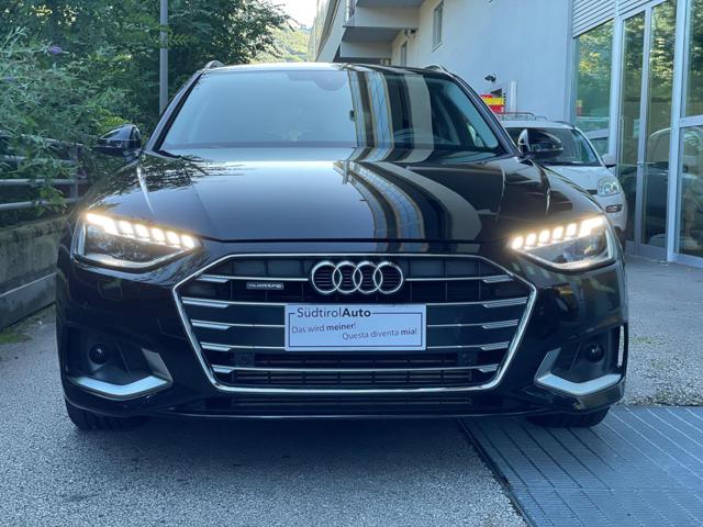 Audi A4 Avant 45 TFSI quattro S tronic S line - foto 2 di 4