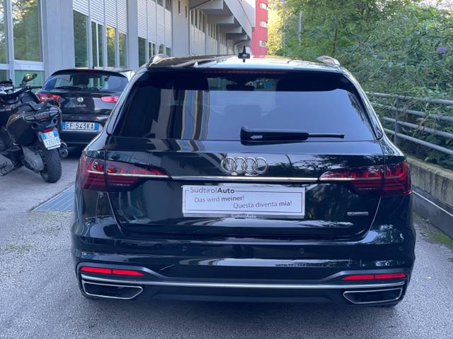 Audi A4 Avant 45 TFSI quattro S tronic S line usato a BOLZANO
