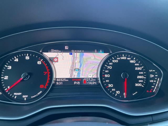 Audi A4 Avant 45 TFSI quattro S tronic S line usato a BOLZANO