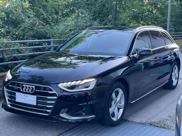 Audi A4 Avant 45 TFSI quattro S tronic S line usato a BOLZANO