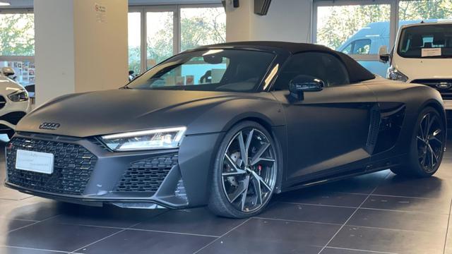 Audi R8 Spyder V10 RWD S tronic performance Bang & Olufsen - foto 2 di 4