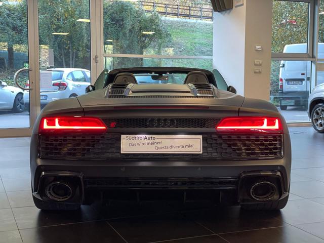 Audi R8 Spyder V10 RWD S tronic performance Bang & Olufsen - foto 3 di 4