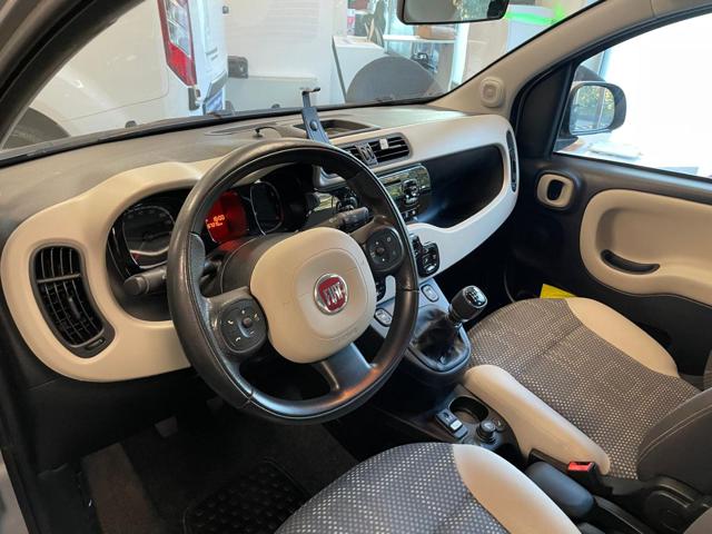 Fiat Panda 0.9 TwinAir Turbo S&S 4x4 - foto 4 di 4