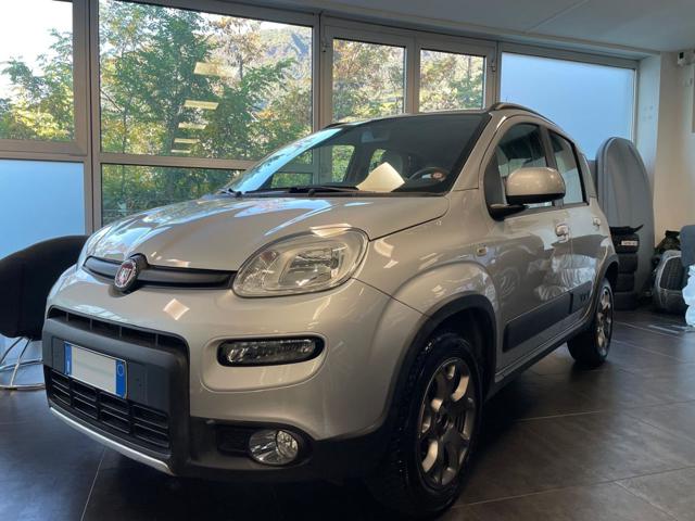 Fiat Panda 0.9 TwinAir Turbo S&S 4x4 usato a BOLZANO