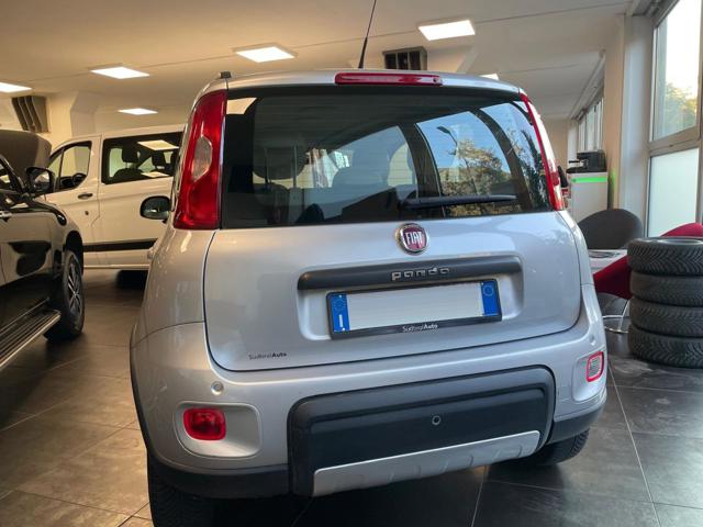 Fiat Panda 0.9 TwinAir Turbo S&S 4x4 - foto 2 di 4