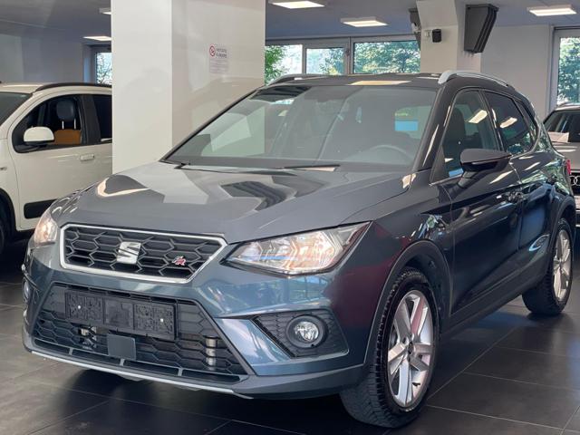 SEAT Arona 1.0 TGI FR - foto 3 di 4