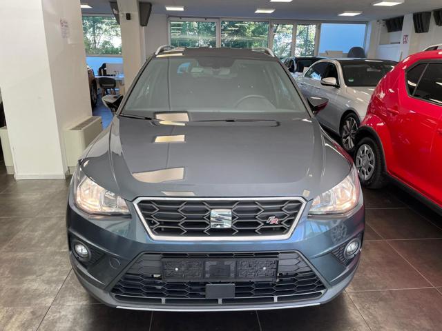 SEAT Arona 1.0 TGI FR - foto 4 di 4