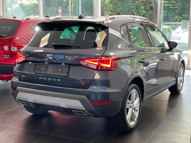 SEAT Arona 1.0 TGI FR - foto 2 di 4