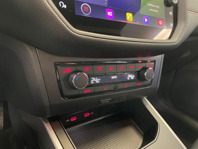 SEAT Arona 1.0 TGI FR, del 2020, 96.000 km, in vendita a Bolzano (BZ)
