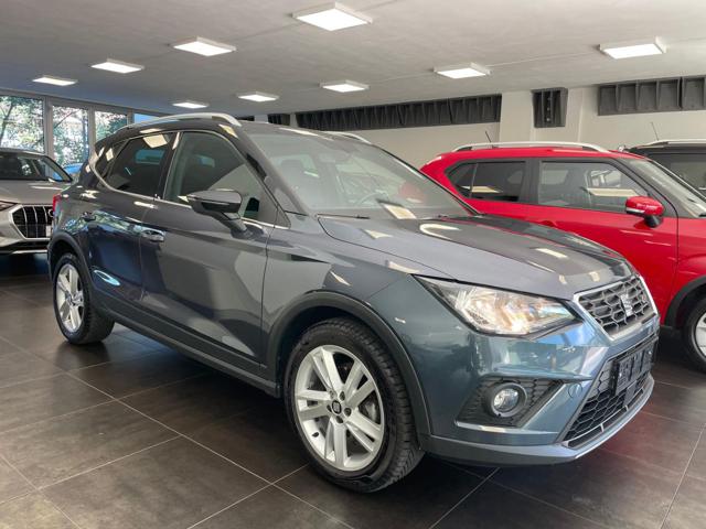 SEAT Arona 1.0 TGI FR, del 2020, 96.000 km, in vendita a Bolzano (BZ)