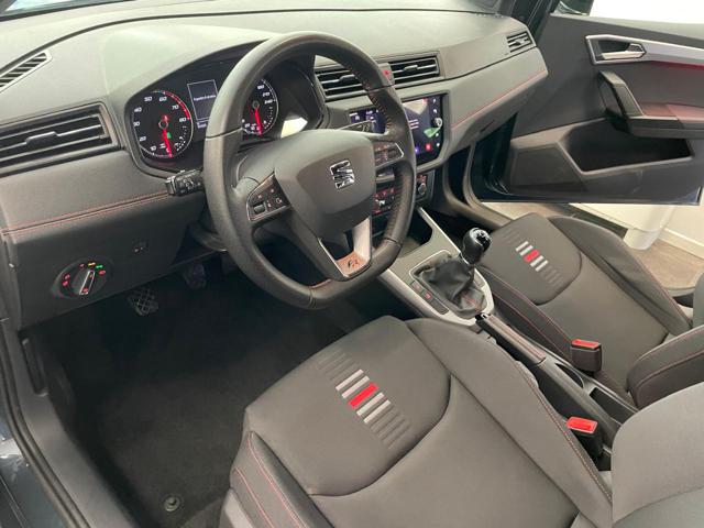 SEAT Arona 1.0 TGI FR usato a BOLZANO