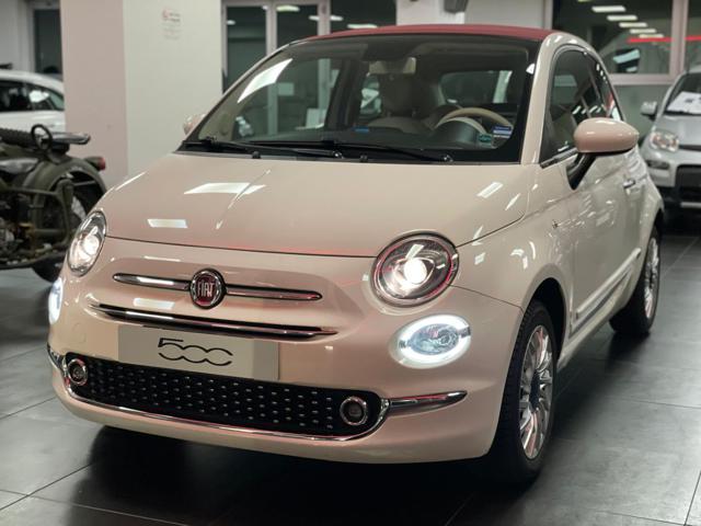 Fiat 500C 1.2 Lounge - foto 3 di 4