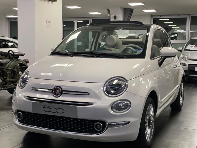 Fiat 500C 1.2 Lounge usato a BOLZANO
