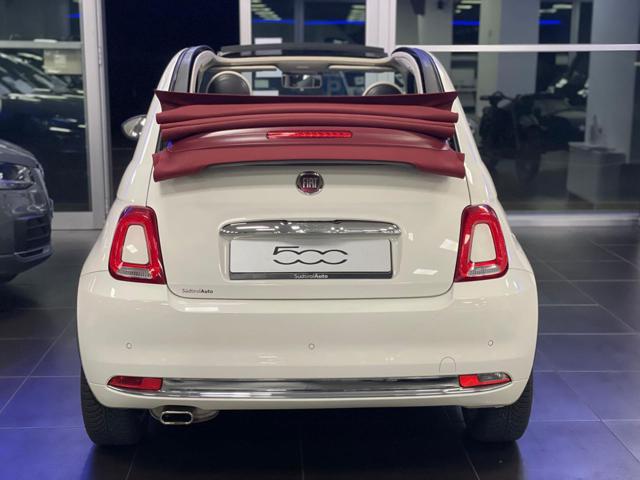 Fiat 500C 1.2 Lounge - foto 4 di 4