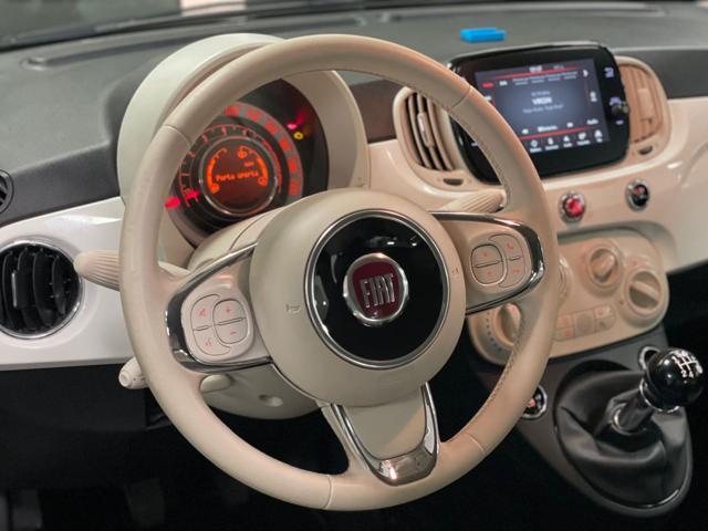 Fiat 500C 1.2 Lounge, del 2020, 59.000 km, in vendita a Bolzano (BZ)