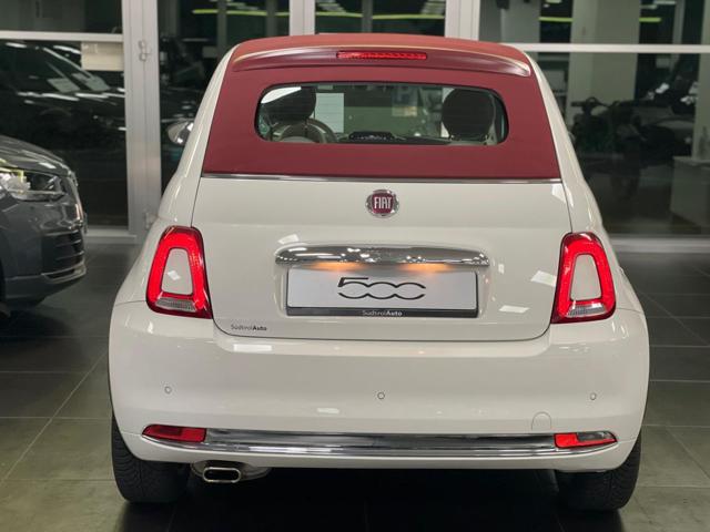Fiat 500C 1.2 Lounge - foto 2 di 4