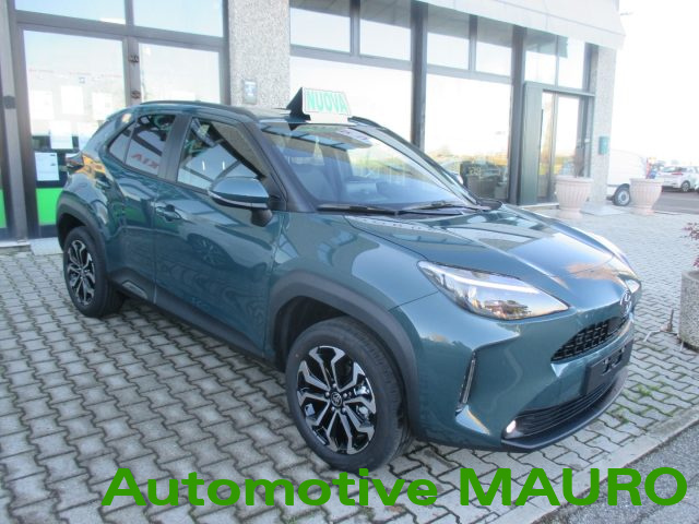 Toyota Yaris Cross 1.5 Hybrid 130cv 5p. E-CVT Trend nuovo a SAN GIORGIO DI PIANO
