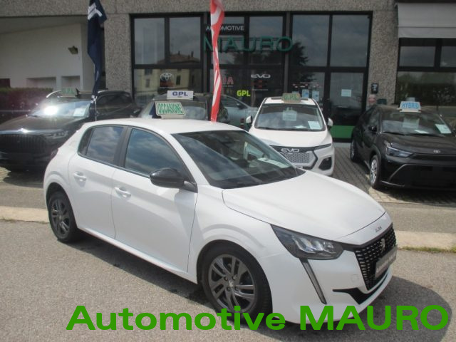 Peugeot 208 BlueHDi 100 5 porte Active - NEOPATENTATI usato a SAN GIORGIO DI PIANO