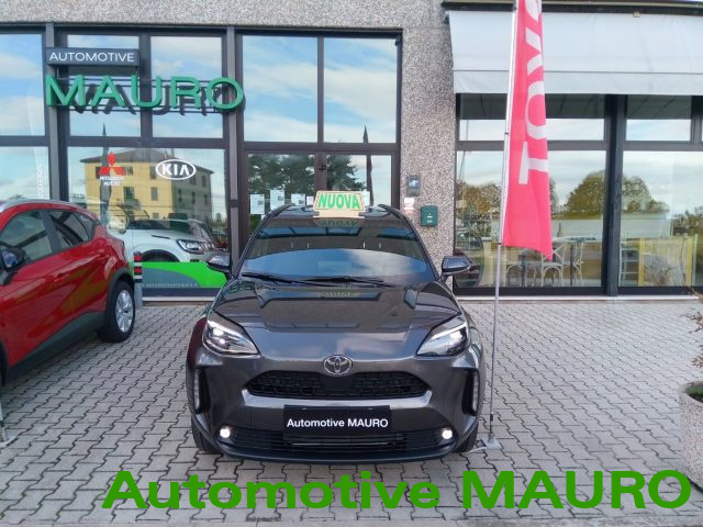 Toyota Yaris Cross 1.5 Hybrid 130cv 5p. E-CVT Trend - NEOPATENTATI - foto 2 di 4
