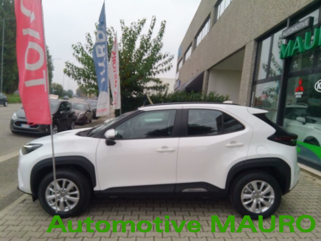 Toyota Yaris Cross 1.5 Hybrid 5p. E-CVT Active - NEOPATENTATI - foto 2 di 4