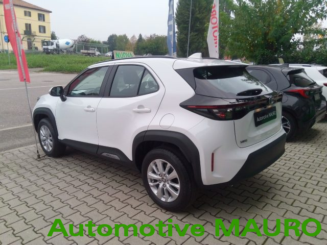 Toyota Yaris Cross 1.5 Hybrid 5p. E-CVT Active - NEOPATENTATI - foto 3 di 4