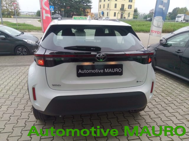 Toyota Yaris Cross 1.5 Hybrid 5p. E-CVT Active - NEOPATENTATI - foto 4 di 4