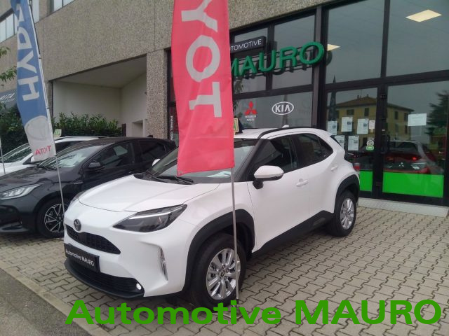 Toyota Yaris Cross 1.5 Hybrid 5p. E-CVT Active - NEOPATENTATI - foto 1 di 4