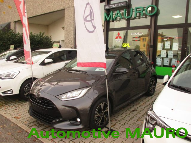 Toyota Yaris 1.5 Hybrid 5 porte Trend - NEOPATENTATI - foto 3 di 4