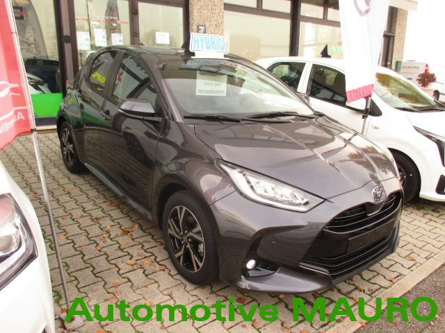 Toyota Yaris 1.5 Hybrid 5 porte Trend - NEOPATENTATI nuovo a SAN GIORGIO DI PIANO