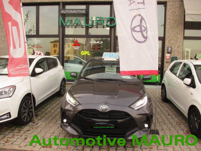 Toyota Yaris 1.5 Hybrid 5 porte Trend - NEOPATENTATI - foto 2 di 4